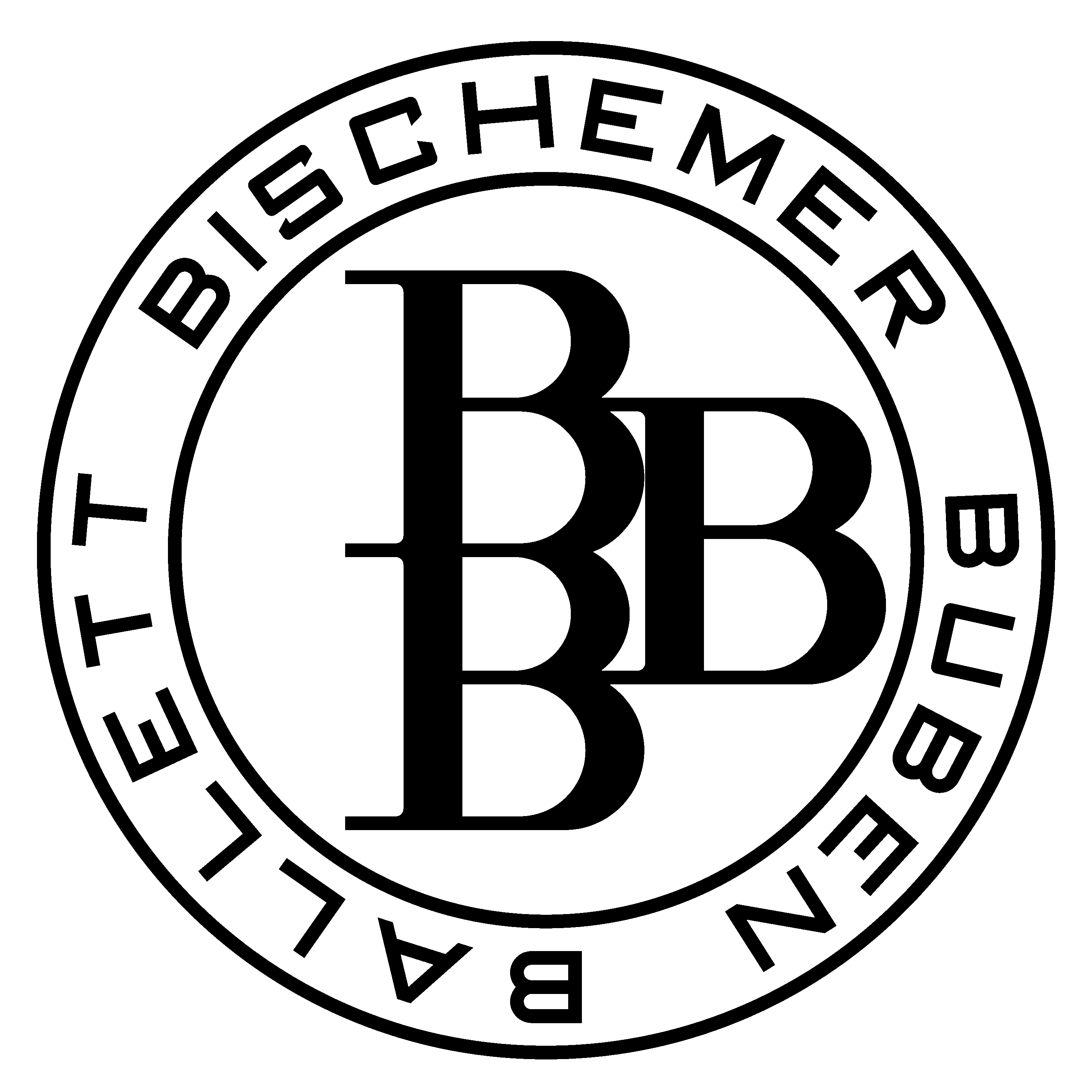 Bischemer Buben Ballett Logo